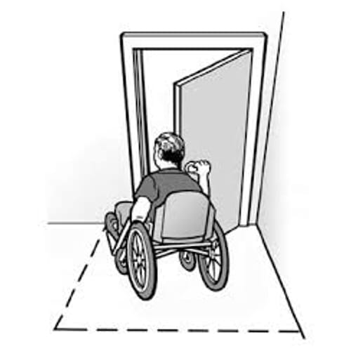 Accessible Doorways